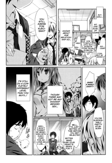 Sweet Sweat Ch.1-2, English