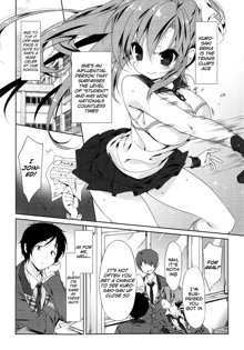 Sweet Sweat Ch.1-2, English