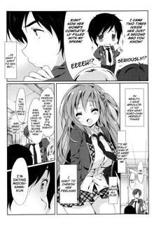 Sweet Sweat Ch.1-2, English