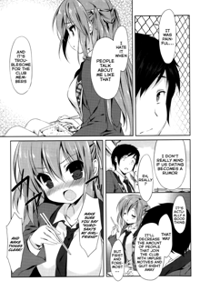 Sweet Sweat Ch.1-2, English