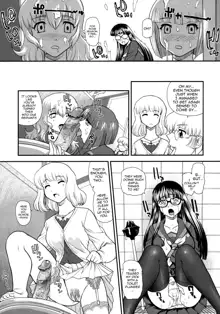 Phallic Girls 3 (decensored), English