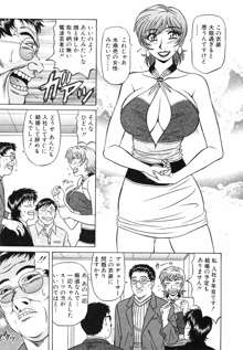 キャスター 夏目玲子の誘惑 Vol.3, 日本語