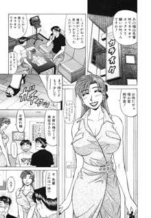 キャスター 夏目玲子の誘惑 Vol.3, 日本語