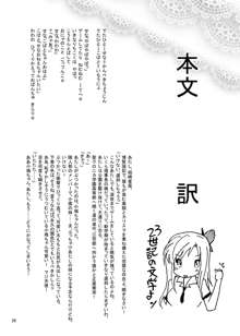 ARCANUMS 21, 日本語