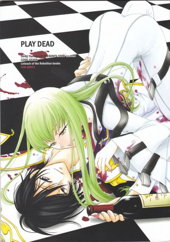 PLAY DEAD, English