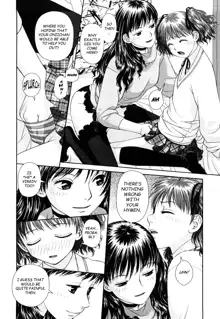 My Sisters Ch. 1-8 (decensored), English