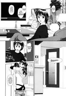 My Sisters Ch. 1-8 (decensored), English