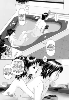 My Sisters Ch. 1-8 (decensored), English