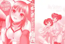 My Sisters Ch. 1-8 (decensored), English