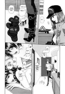 My Sisters Ch. 1-8 (decensored), English