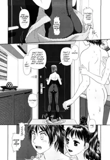 My Sisters Ch. 1-8 (decensored), English