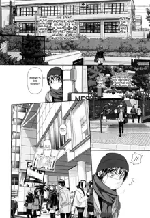 My Sisters Ch. 1-8 (decensored), English