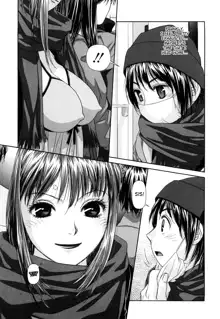 My Sisters Ch. 1-8 (decensored), English