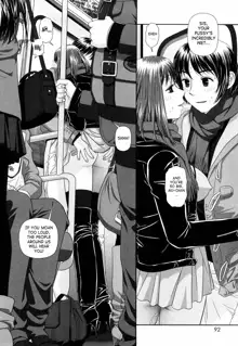 My Sisters Ch. 1-8 (decensored), English