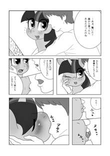 if MOSHIMO PONY, 日本語