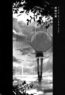 Amayo no Hoshi | A Star on a Rainy Night, English