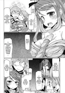 Datsu Imouto Sengen | Sister Removal Declaration, English