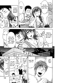 Choi M Mimiko-san Ch. 1-6, English