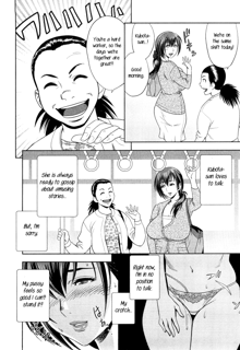 Choi M Mimiko-san Ch. 1-6, English