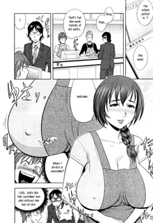 Choi M Mimiko-san Ch. 1-6, English