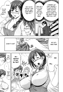 Choi M Mimiko-san Ch. 1-6, English