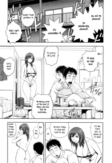 Choi M Mimiko-san Ch. 1-6, English