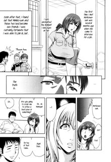 Choi M Mimiko-san Ch. 1-6, English