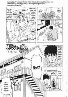 Japanese♥Like Ch.1-5, English