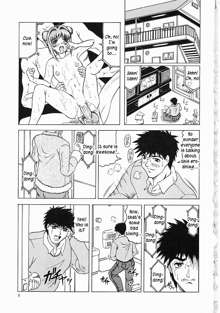 Japanese♥Like Ch.1-5, English