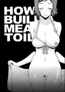 HOW TO BUILD NIKUBENKI | HOW TO BUILD A MEAT TOILET, English