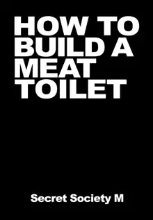 HOW TO BUILD NIKUBENKI | HOW TO BUILD A MEAT TOILET, English