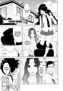 Orgy Treasure Mansion GOLD Ch. 7 -8 - Cherry Break 1&2 (decensored), English