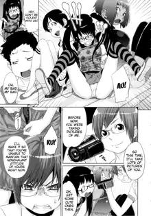 Orgy Treasure Mansion GOLD Ch. 7 -8 - Cherry Break 1&2 (decensored), English