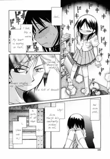 Suisen no Hana no Numa no Fuchi <Zenpen> | Narcissus Chapter 1, English