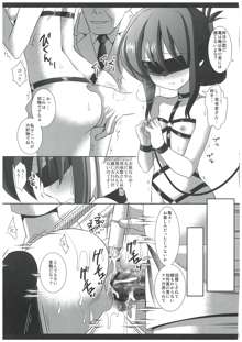 艦娘陵辱4 ～い…電の調教を見るのです…～, 日本語