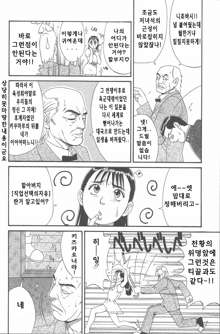 Hinomaru-Kun no Hen!, 한국어