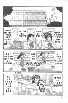 Hinomaru-Kun no Hen!, 한국어