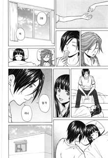 Shinda Watashi no Monogatari Ch. 4-6, 한국어