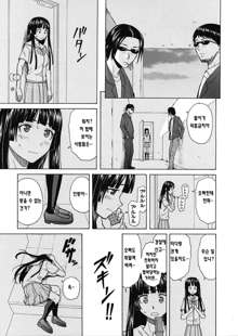 Shinda Watashi no Monogatari Ch. 4-6, 한국어