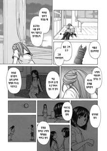 Shinda Watashi no Monogatari Ch. 4-6, 한국어