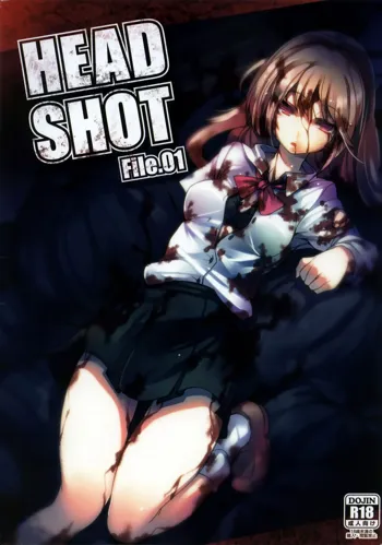 HEADSHOT File.01, 日本語