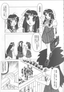 姫ごと倶楽部, 日本語