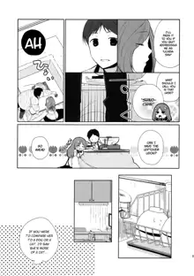 Kanojo no Pet Jinsei, English