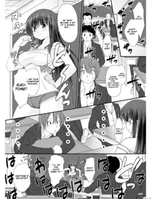 Tennyuu Sensei ~Danshikou no Kiraware Kyoushi ga Nyotaika Shitara~ 1-2, English