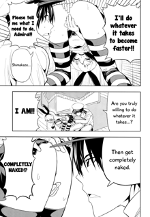 Motto Hayaku Naritai Shimakaze o Damashite Sekuhara suru | Tricking and Sexually Harassing Shimakaze, Who Wants to Become Faster, English