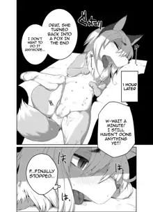 Onaji Ana no Kitsune | The Fox with a Same Hole, English