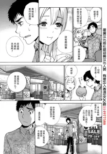 Koi Kano x Ai Kano Ch.15, 中文