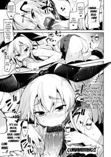 Koisuru Shimakaze-chan to Hentai Teitoku | Love-struck Shimakaze-chan and The Hentai Admiral, English