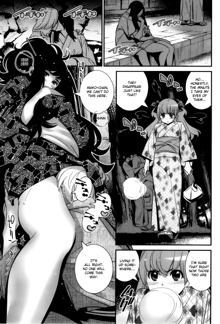 Boku no Haigorei? | The Ghost Behind My Back? Ch. 1-7, English