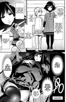 Boku no Haigorei? | The Ghost Behind My Back? Ch. 1-7, English